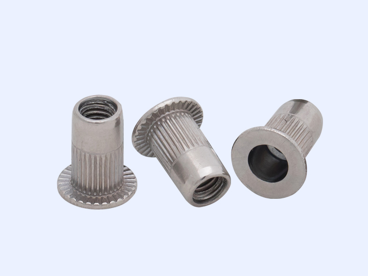 大沉头拉铆螺母