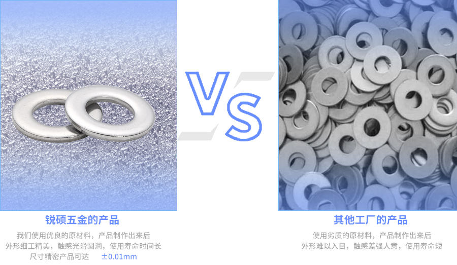 不锈钢防松垫圈