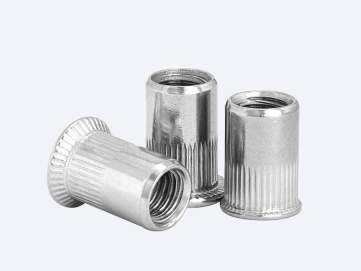 304不锈钢拉铆螺母