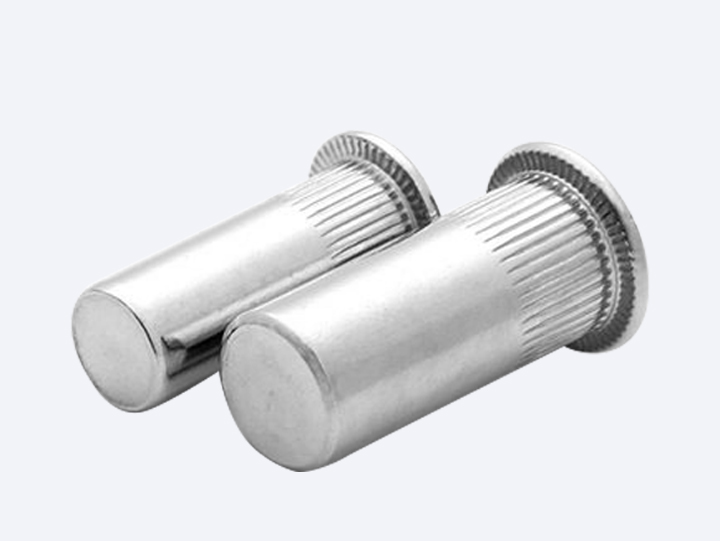 304不锈钢盲孔拉铆螺母