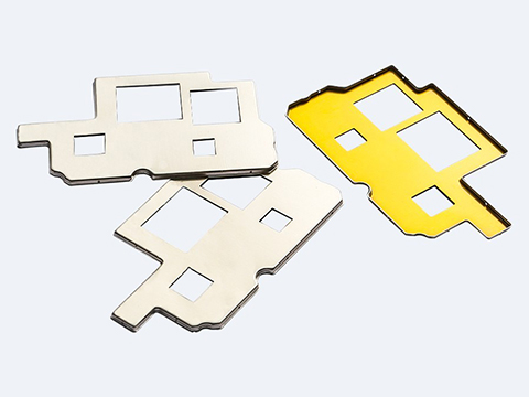 漳州显卡屏蔽罩,带您了解屏蔽罩+冲压精度达0.01mm【锐硕】