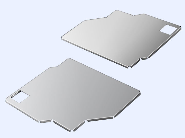 无限路由器屏蔽罩