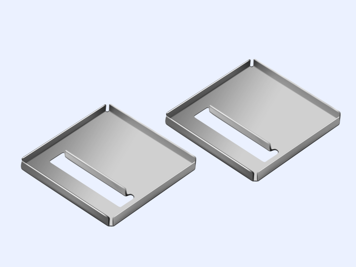 GPS天线射频屏蔽罩