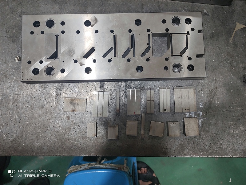 精密五金冲压模具