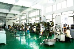 定制五金冲压件找哪家？我推荐实力厂家锐硕五金