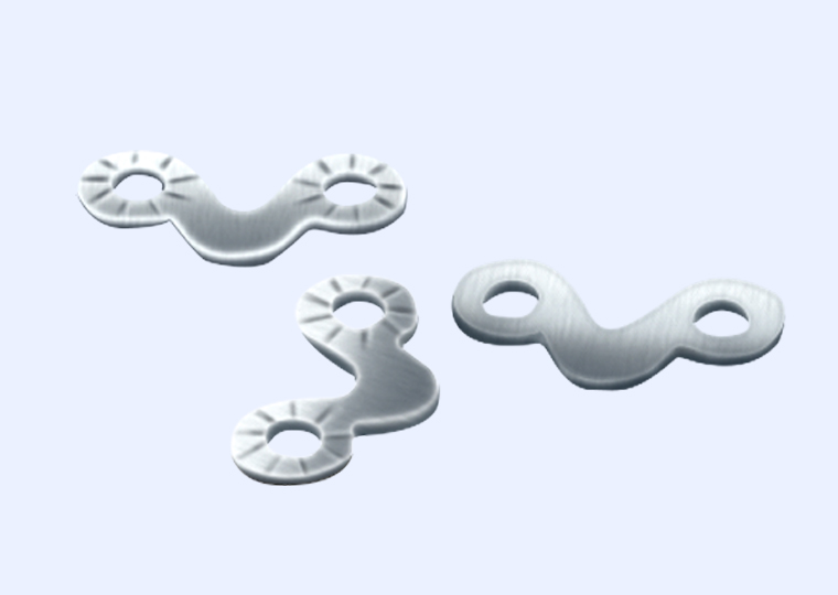 冲压件-不锈钢精密冲压