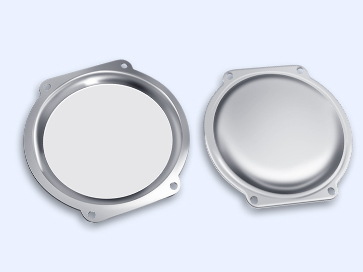 刹车鼓底板冲压加工厂家